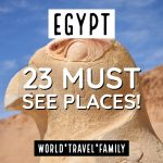 Egypt best places