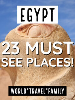 Egypt best places