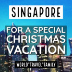 Singapore at Christmas
