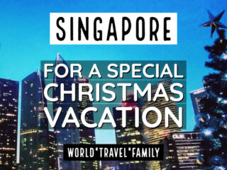 Singapore at Christmas