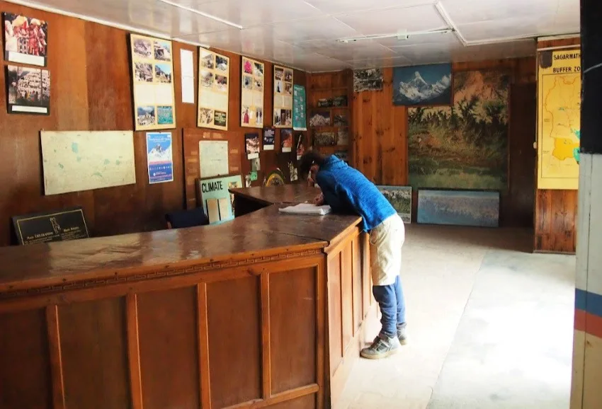 The-Sherpa-Museum-Namche-Bazaar