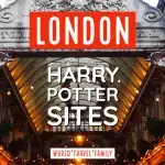 harry potter sites in london