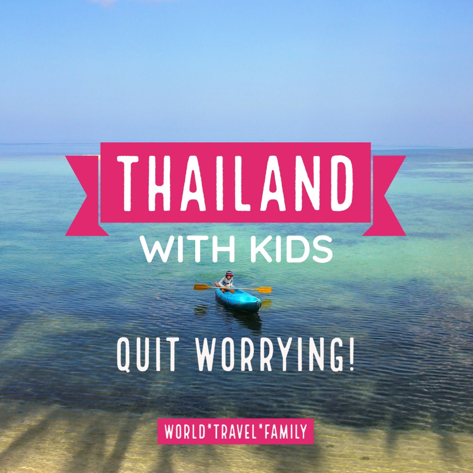 thailand with kids