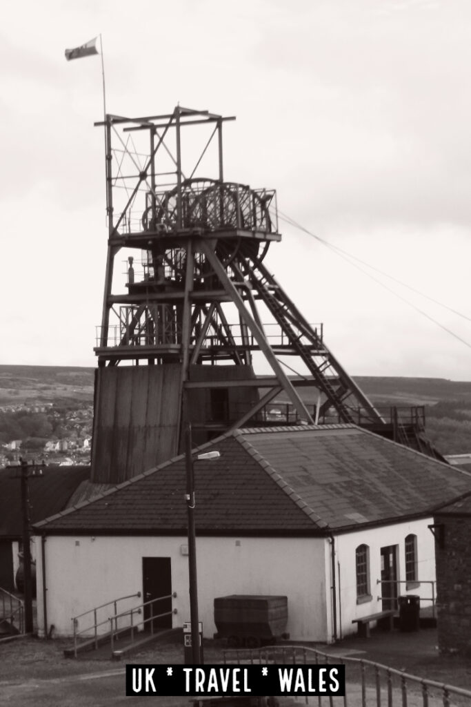 Big Pit Mining Museum South Wales Places to Visit in South Wales UK