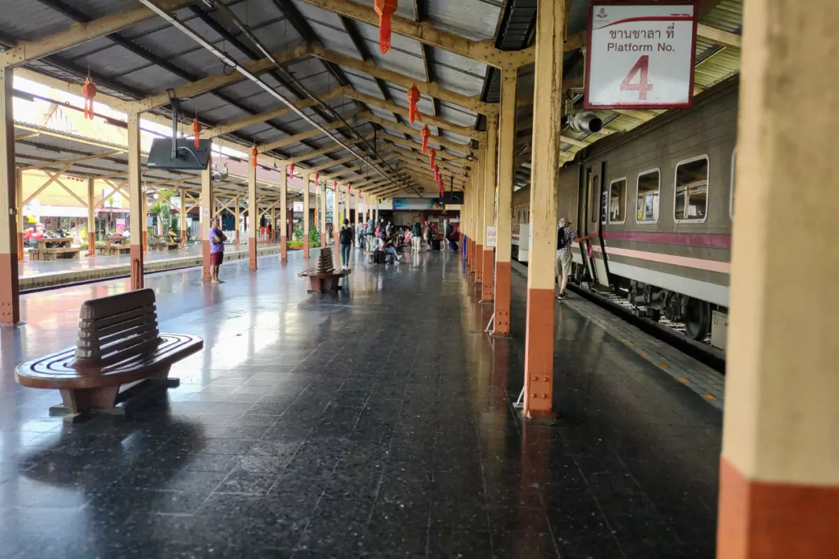 Chiang Mai railway station