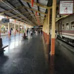 Chiang Mai railway station