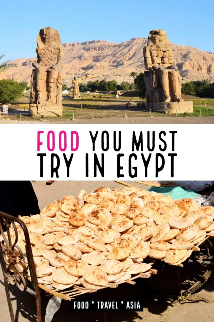 Food You Must Try in Egypt