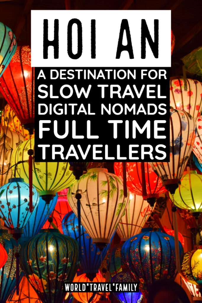 Living in hoi an as expats
