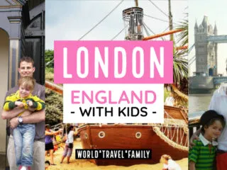London With Kids