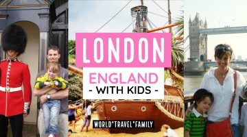 London With Kids Guide Tips Expert
