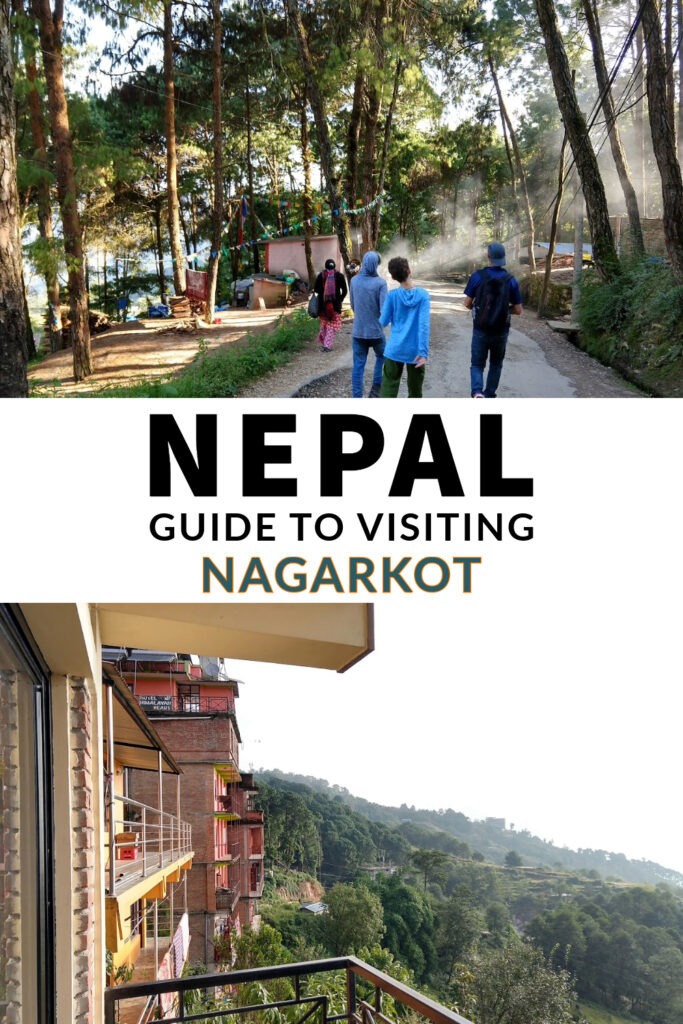 Nagarkot Nepal