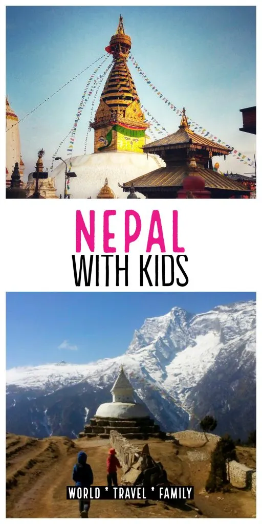 Nepal With Kids Blog