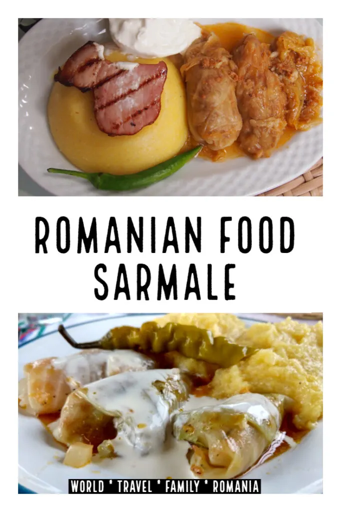 Romanian Christmas Traditions Christmas Food Sarmale