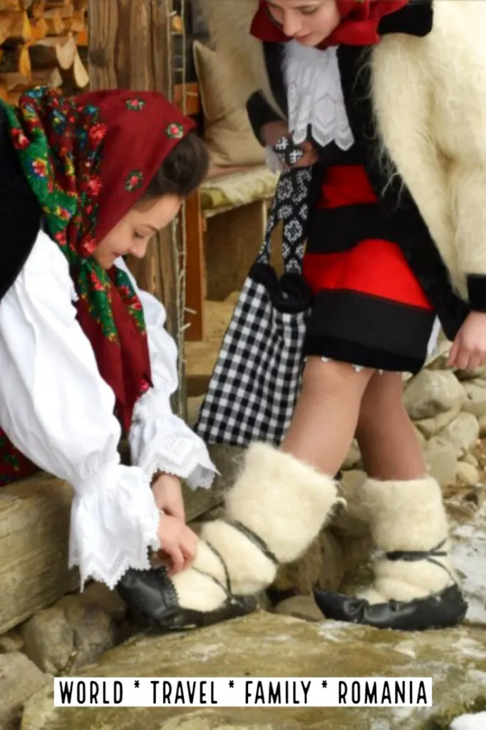 Romanian Christmas Traditions Christmas Markets in Romania Winter Clothing