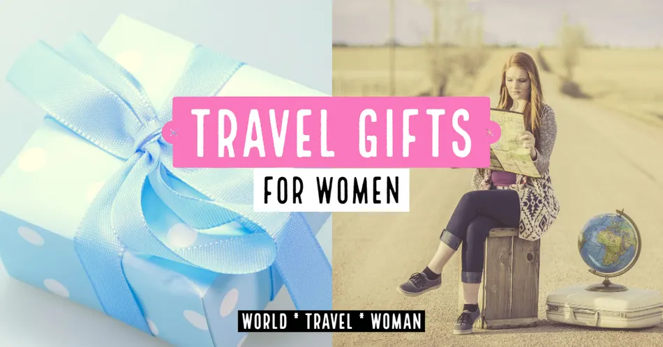 List of Travel Gifts For Her - PhotoJeepers