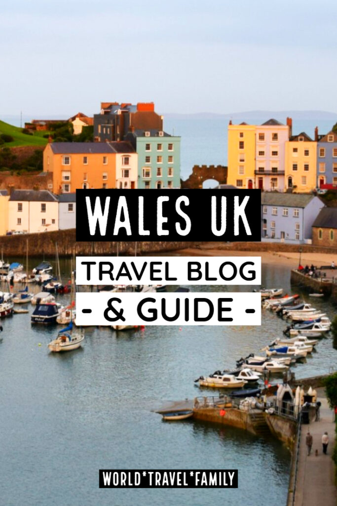 Wales UK Travel Blog and Guide