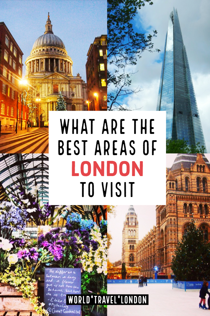 Best Areas Of London To Visit