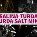 the salina salt mine turda salt mine