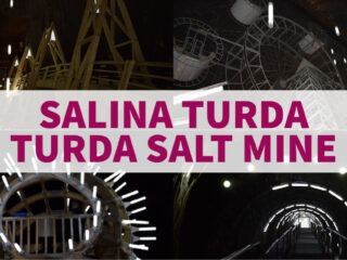 the salina salt mine turda salt mine