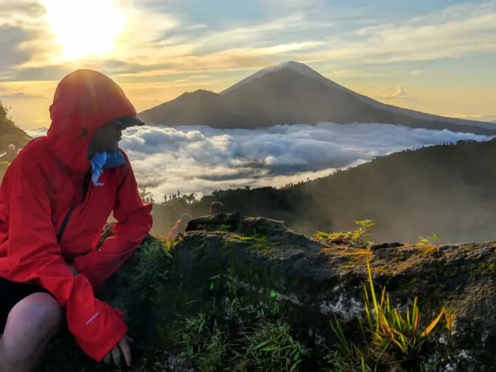 Bali Volcano Hike Dawn With Kids