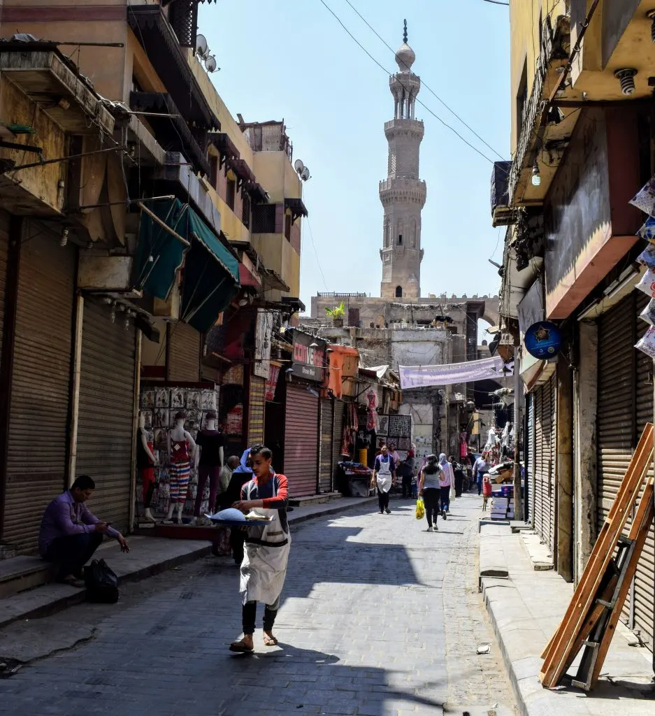 Bab Zuweila Islamic Cairo. What to Do in Cairo