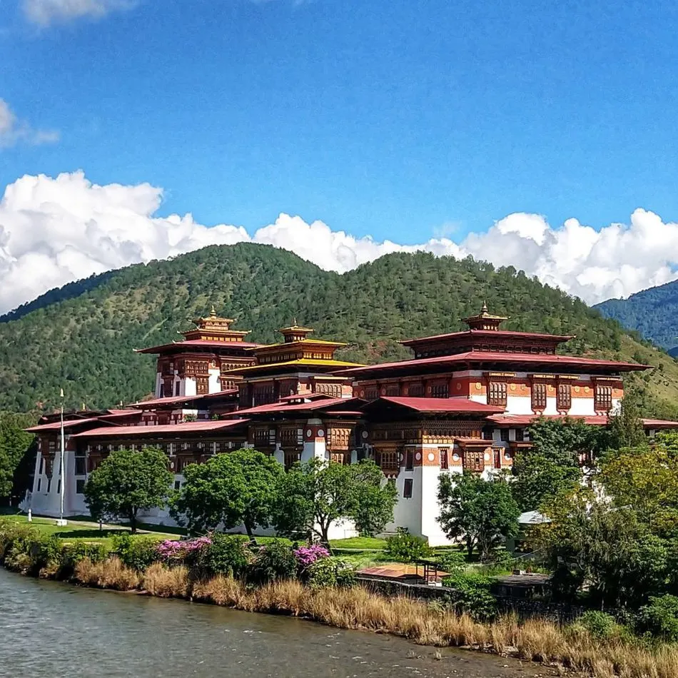One of the highlights of Bhutan Punakh Dzong - Is it Worth Visiting Bhutan