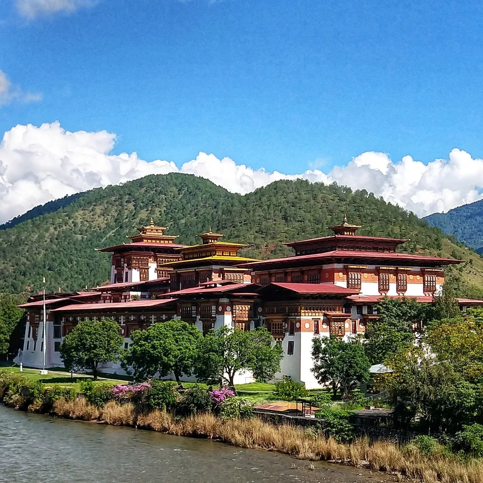 One of the highlights of Bhutan Punakh Dzong - Is it Worth Visiting Bhutan