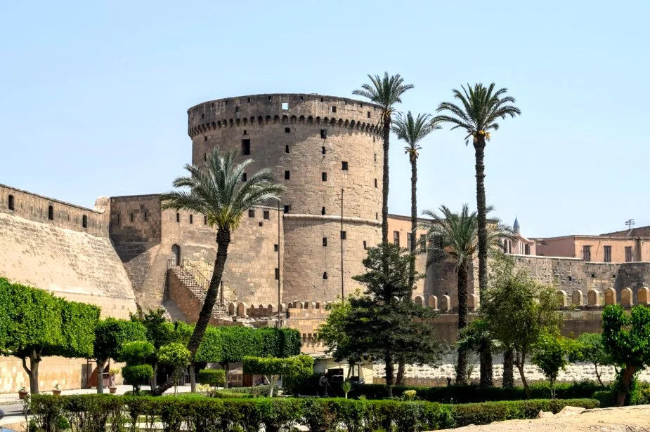 What to do in Cairo visit Cairo Citadel