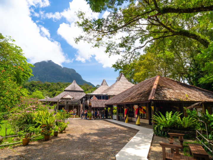 Sarawak Cultural Park