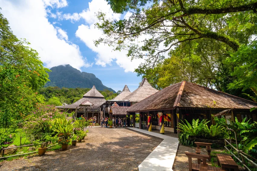 Sarawak Cultural Park