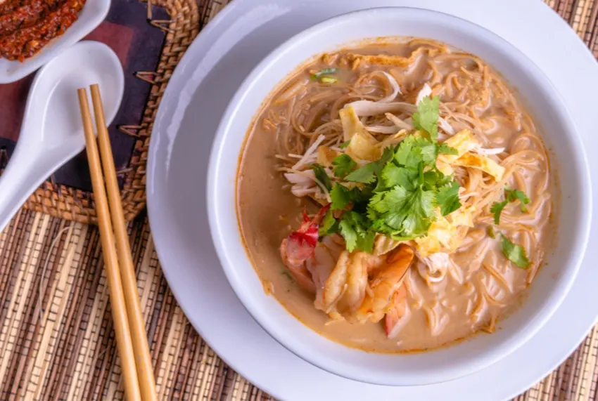 Sarawak Laksa