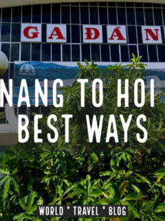 Danang to Hoi An Best Ways