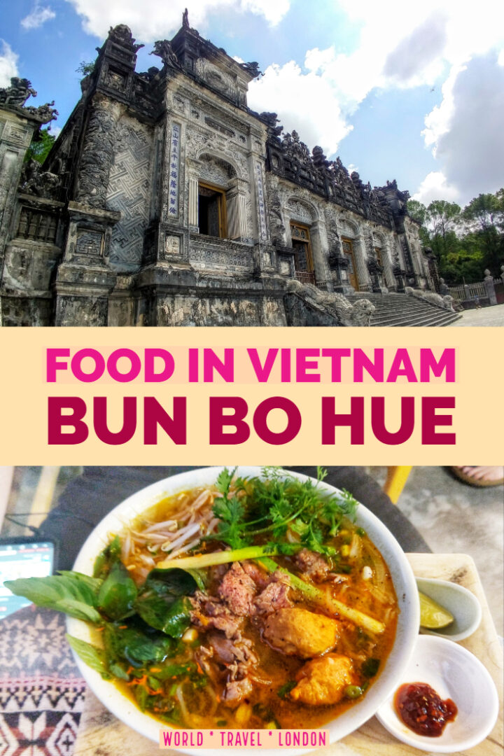 Bun Bo Hue | World Travel Family