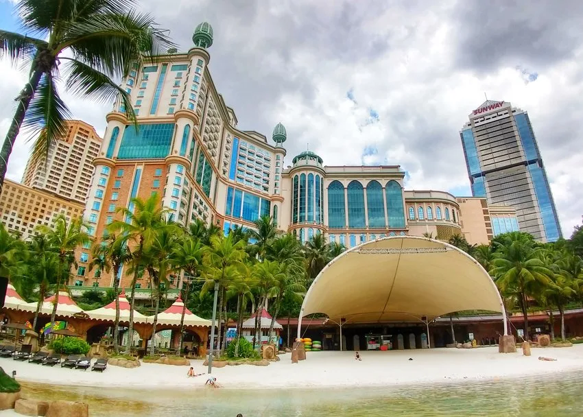 Luxury Hotels For Families Kuala Lumpur Sunway Lagoon