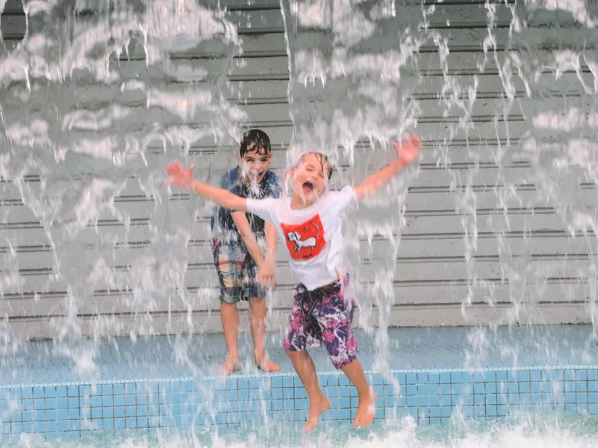 Kids Water Play Kuala Lumpur KLCC