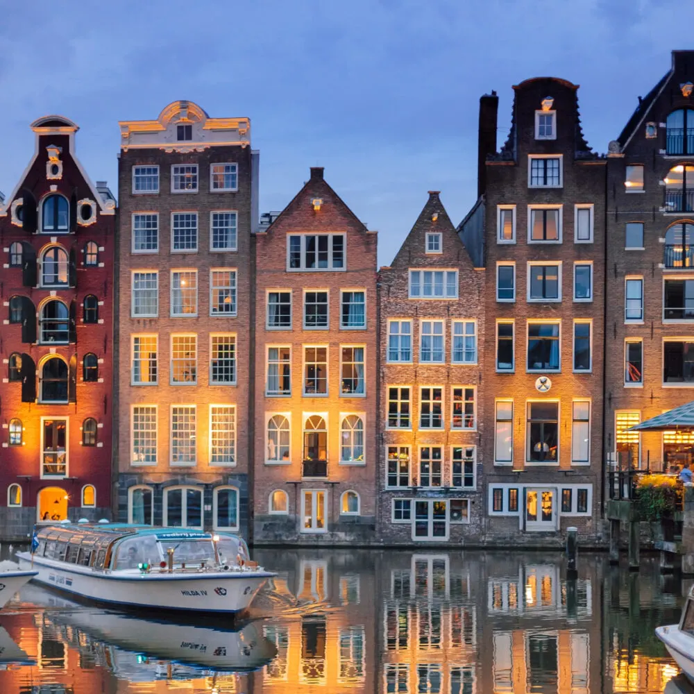 best places to visit in europe cities amsterdam
