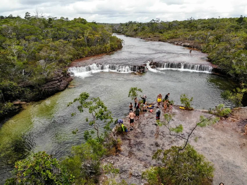 Fruitbat Falls Cape York Places To Visit in Queensland
