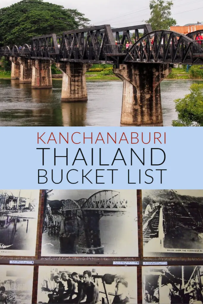 kanchanaburi thailand bucket list