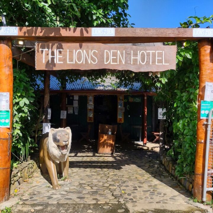 lions den hotel queensland