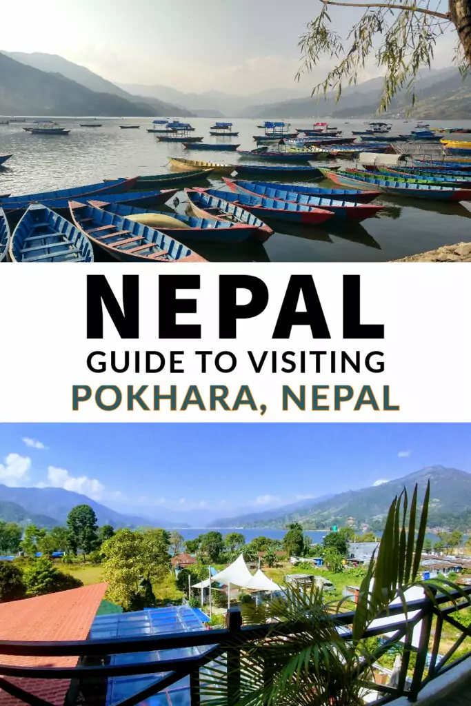 Nepal guide Pokhara