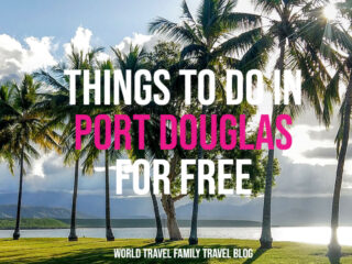 Rex Smeal Park Sunset View Things To Do in Port Douglas For Free