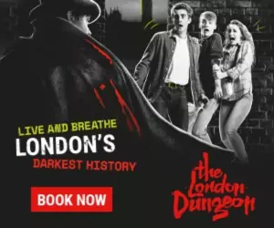 london dungeon london kids children-1