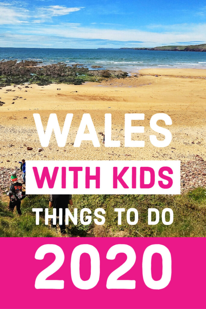 Wales With Kids Things To Do 2020