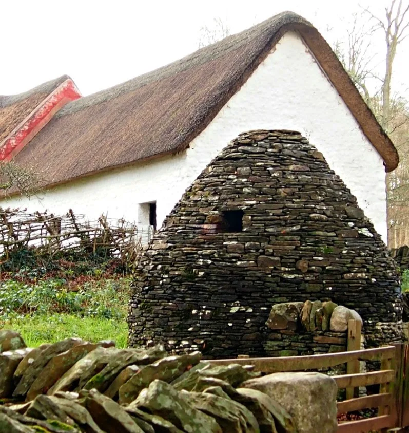 Museum of Welsh Life Cardiff Wales