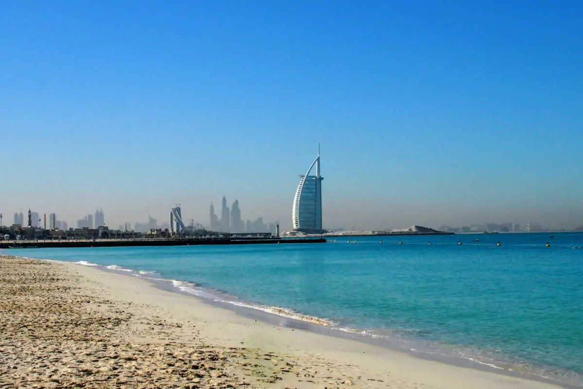 burj al arab dubai