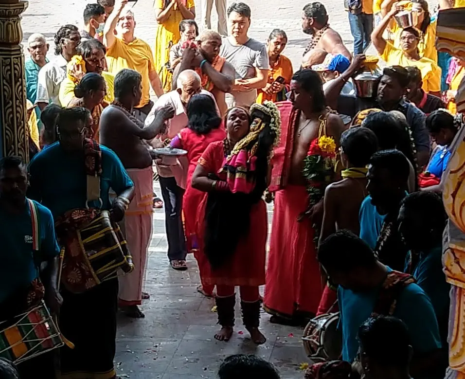 Thaipusam Festival Batu Caves