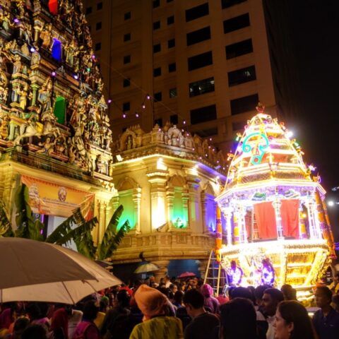 Thaipusam Festival Kuala Lumpur