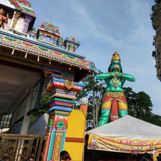 How To Get To Batu Caves From Kuala Lumpur