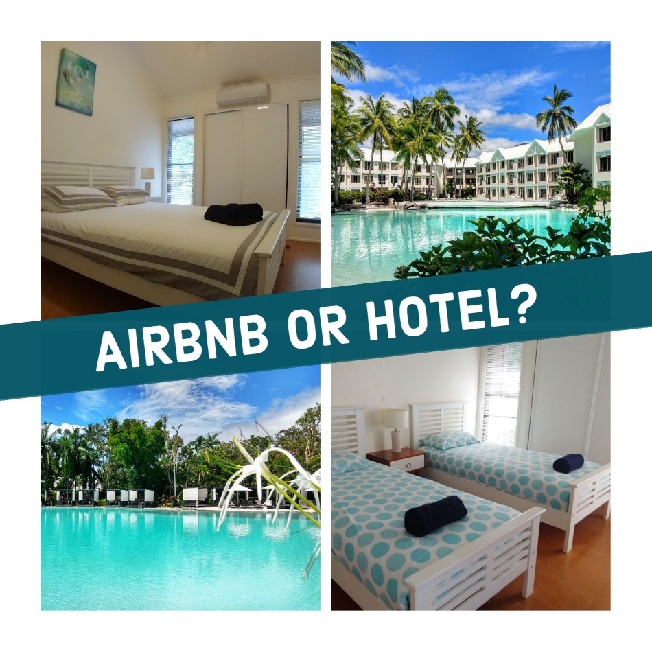 Airbnb or Hotel