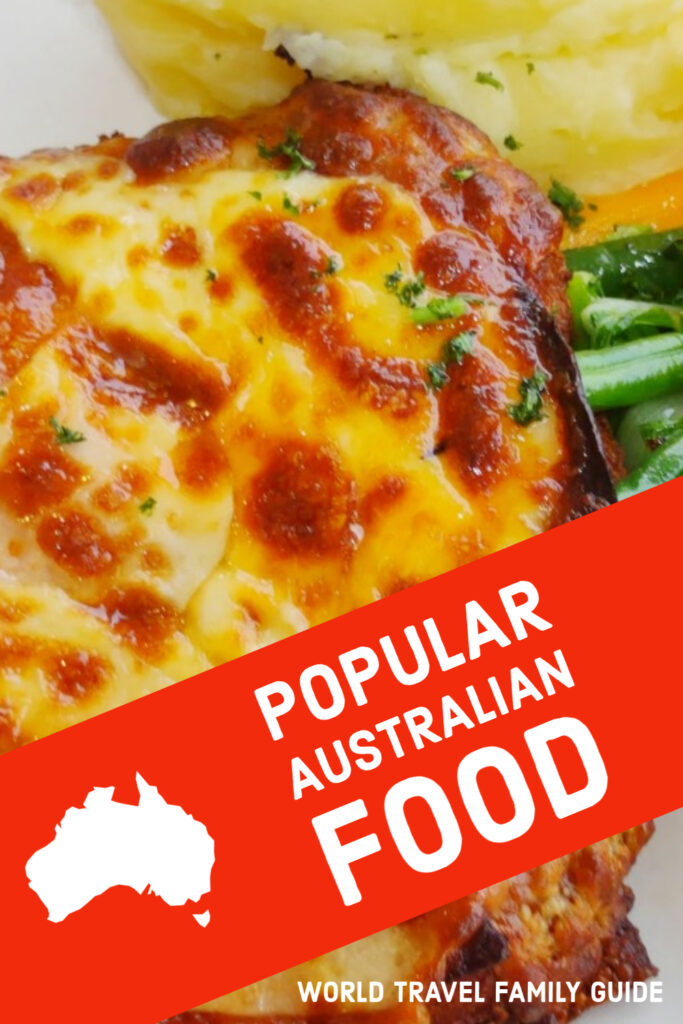 popular Australian Food